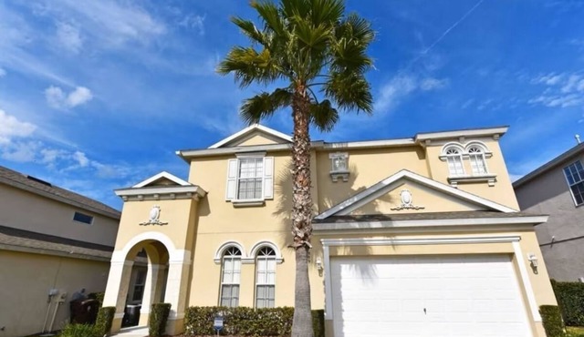 509 Relax & Play at This 6BR Pool Home