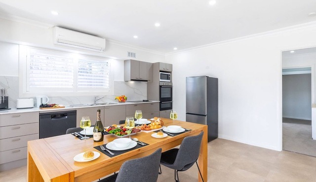 50a Ocean Ave - air con, wi-fi 1 bedroom apartment