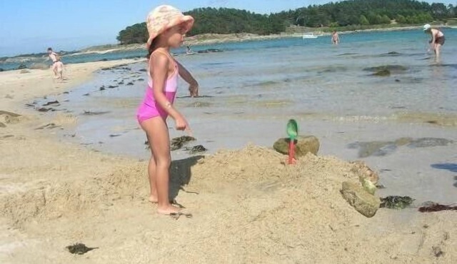 50m de la mer (2mn à pied),ancienne maison de pêcheurs entièrement rénovée.