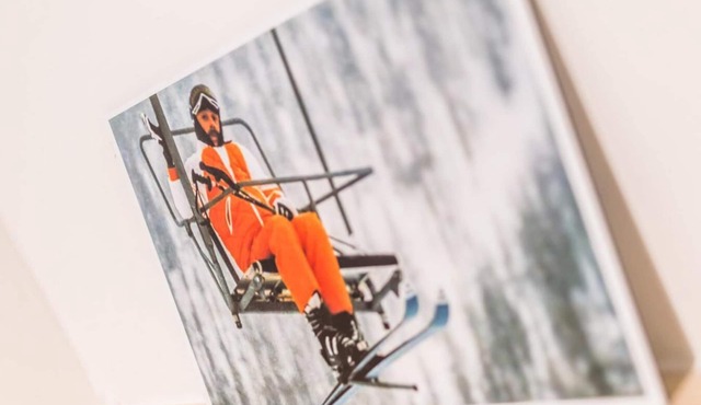 50m from ski slopes, 12nd floor, balcony, parking, tv, ski locker, 90m², Champagny-en-Vanoise