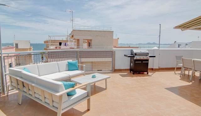 50m from the beach | Calle San Enrique 3-2