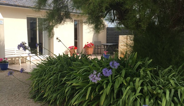 50m from the sea Holiday house for 2 people in Dossen