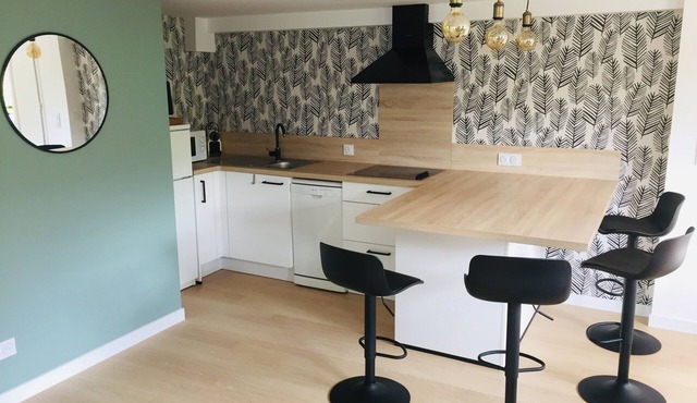 50m² ac Extérieur-route des Grands Crus, Dijon Sud