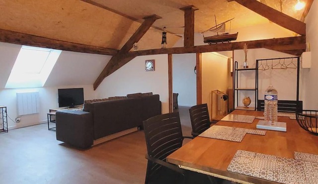 50m² entièrement neuf