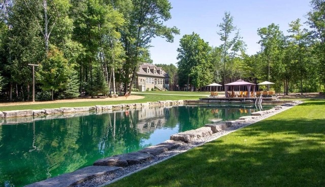 51 Acre Private Country Paradise Near Bobcaygeon