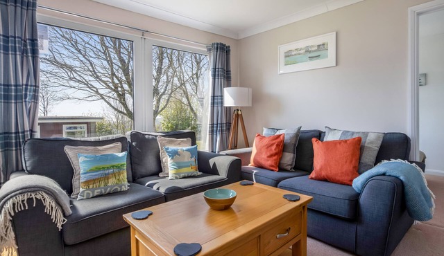 51 Norton Park - Bright and beautiful holiday Chalet