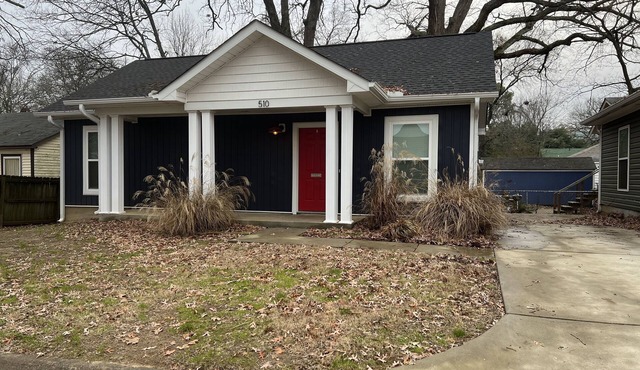 510 Brown -2br 2ba home near UAMS, Stiff Station/Heights/Hillcrest