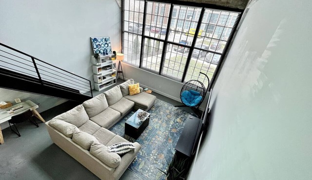 5101 Peters Cartridge · █Swanky loft at Historic Peters Cartridge Factory█