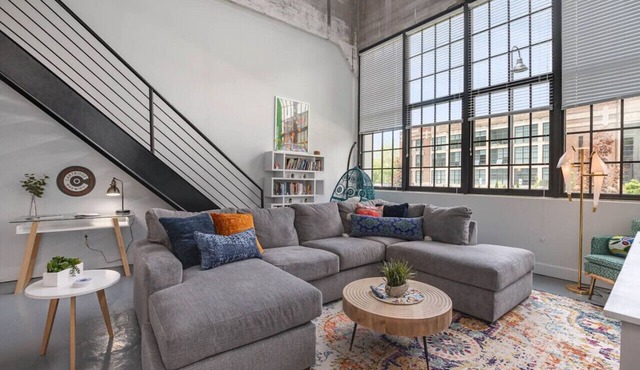 5103 Peters · New Industrial Loft on Lebanon Bike Trail !
