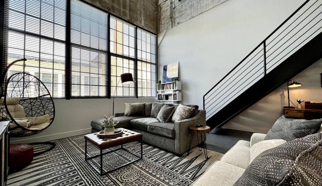 5104 Cartridge Factory Loft