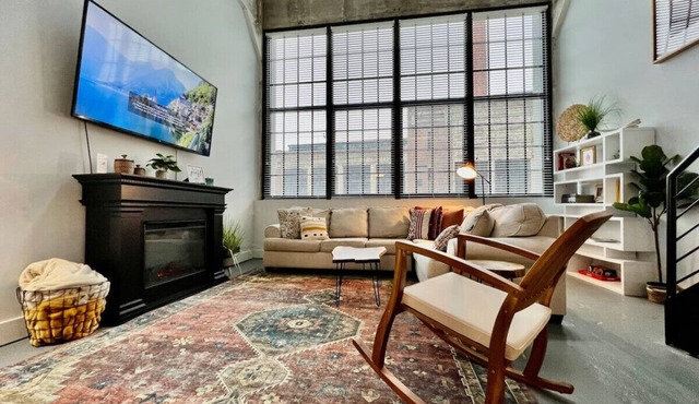 5106 Peters Cartridge Factory · New renovated Loft in Old factory by Kings Island