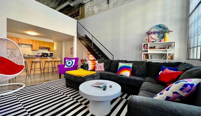 5109 Peters Cartridge Factory · ✪Kings Island Loft w/Brewery, River, Bike trails✪