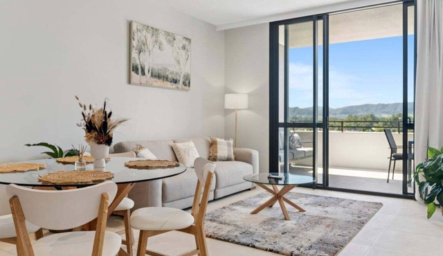 511 at CODA - Your Urban Oasis in the Heart of Coffs, Sleeps 2