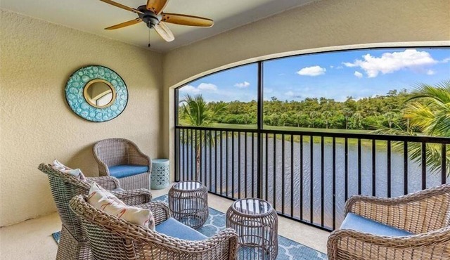 5123 Bonita National Veranda