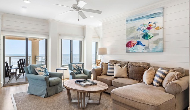 5128 Windswept Villa by Akers Ellis Rentals
