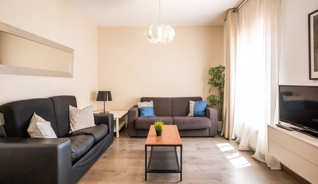 51ind1120- Apartment near Sagrada Familia
