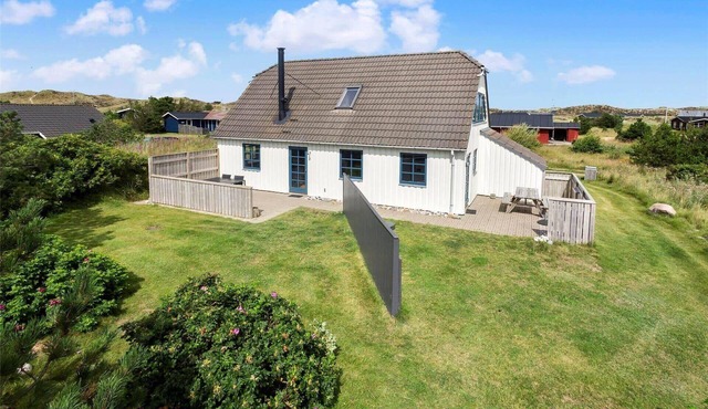 520 Snedsted - Sarasvej 10