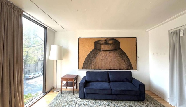 5200$ Luxurious Artist Loft in Little Italy