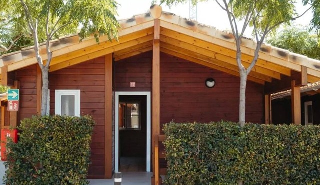 52m² Chalet with Terrace in Benicàssim for 4 people