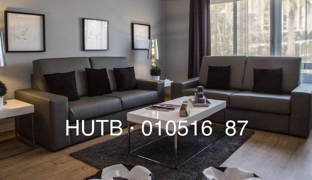 53. Futbol B31 Apartment