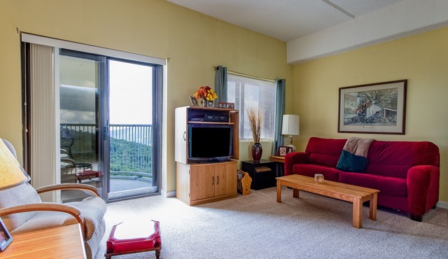 '5300FT Retreat' - Stunning Private Views w/Pool Access