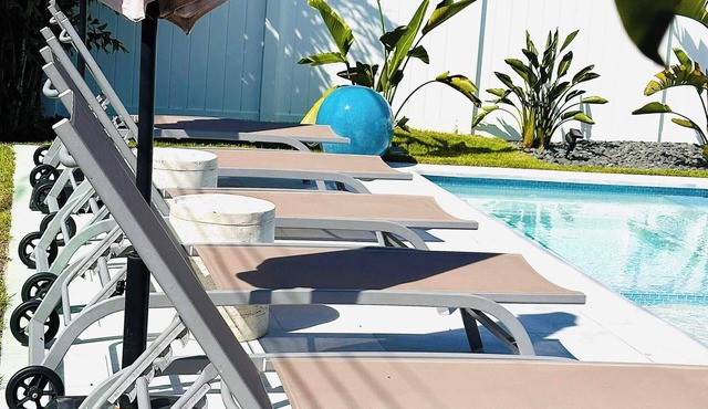 5331 Aqua Haven - Waterfall Pool