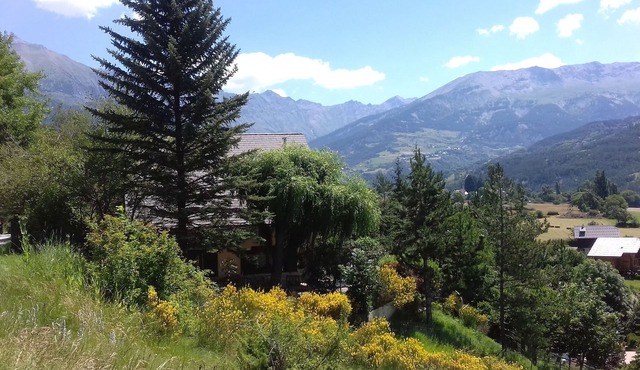 538sq/feet 1 bedroom flat with 247sq/feet private terrace