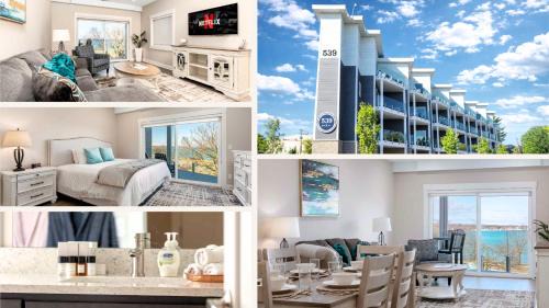 539 Bay Street - Luxury Downtown Residences Steps from the Beach and Festivals