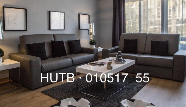54. Futbol B32 Apartment