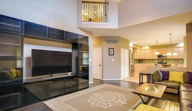 54 Mi to Dtwn DC: Spacious Family Home!