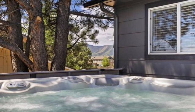 54 Washington St · HOT TUB, Newly Remodeled, Stunning Mountain views!