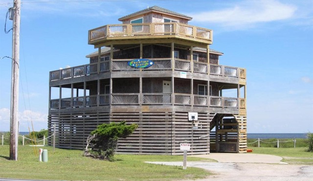 54428 NC 12 Hwy House