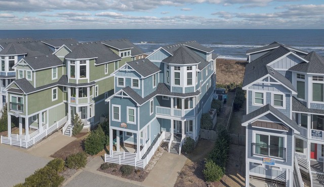 5464- EY BELIEVE, | Oceanfront | Shores at Nags Head | Nags Head | Sleeps 16