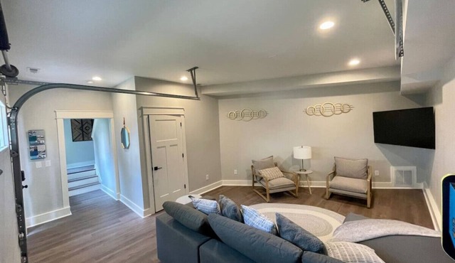 547 Carriage House Fletcher Home