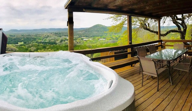 55-Acre Hill Country Escape Near Wineries/Shopping