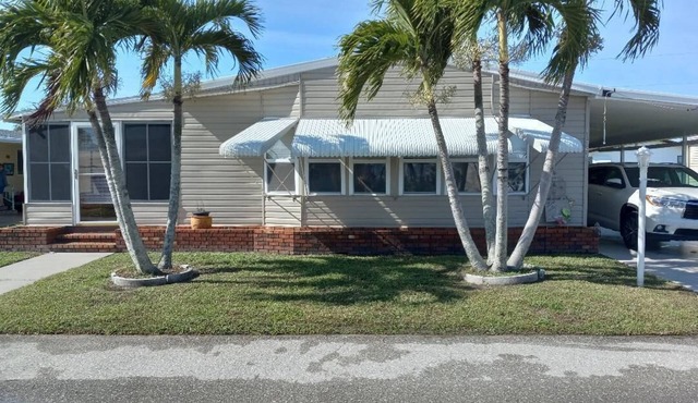 55+Community 2 Bedroom with many amenities.