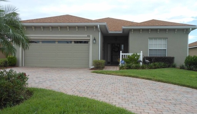55+ community, Sleeps 6-8, Minimum monthly rental, Pets Considered