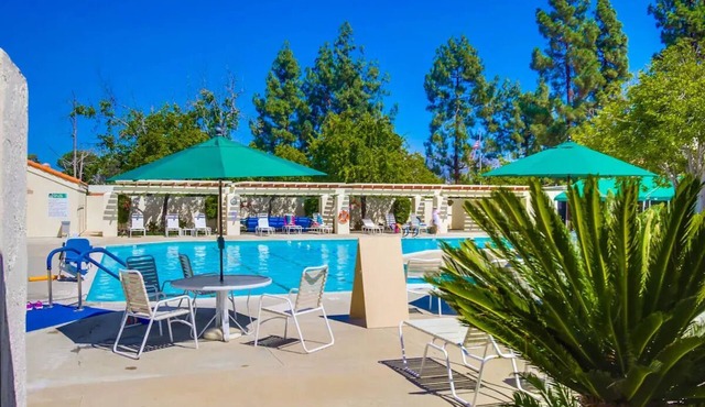 55+ Golf Resort in Beautiful San Diego Hills