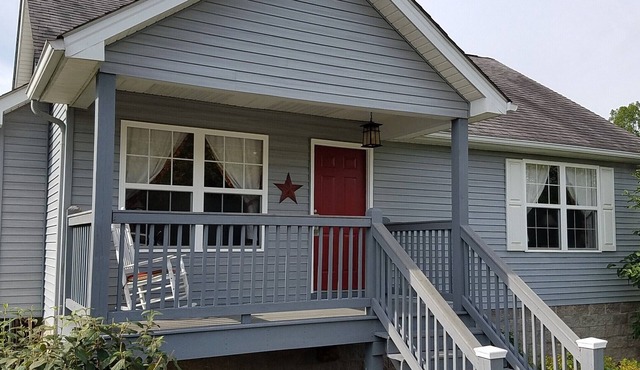 55- Lake & Bourbon Trail Getaway