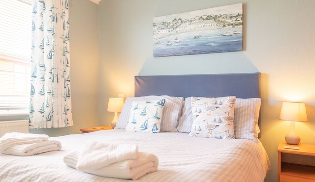 55 Meadow View Lodge - 3 Bed-Sleeps 6-TJS55MV