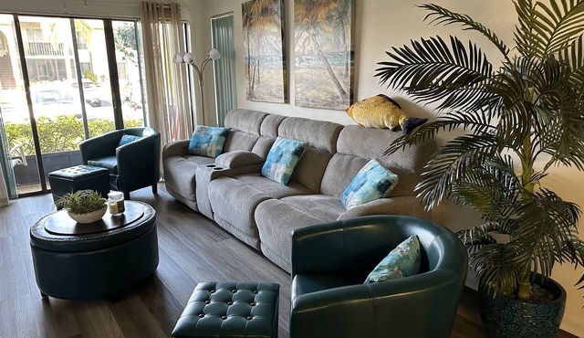 55+ Palm Harbor Retreat 3-Month Minimum Stay