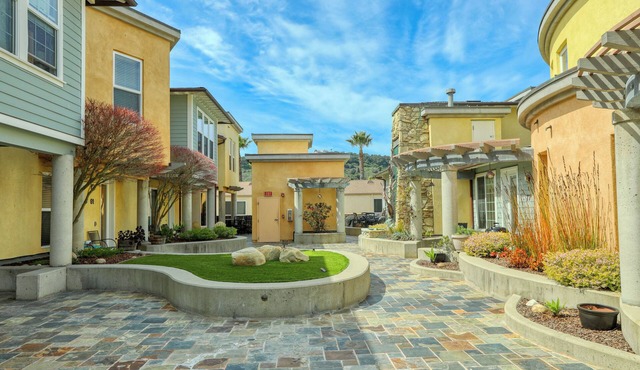 55 San Miguel: 3 BR, 2.5 BA Condominium in Avila Beach, Sleeps 8