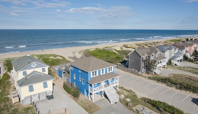 5514- Sisterly Love, Spacious oceanfront rental with private pool!