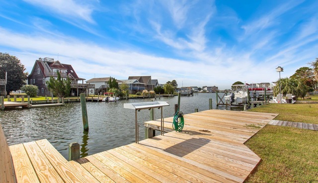 5538 Sunset Kove * Canalfront * Boat Dock