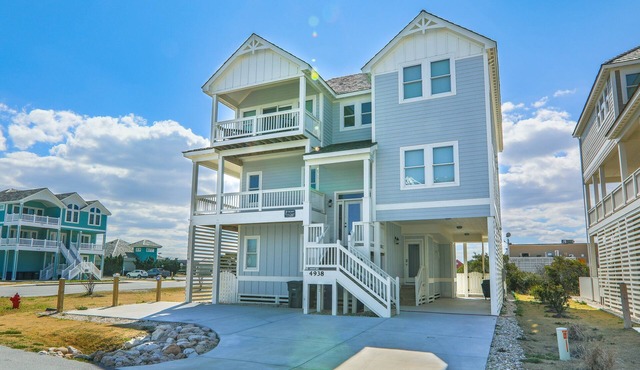 5547- Sailfish Station, Exclusive Beach Access, The Perfect Vacation Home!