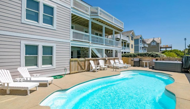 5568 - Cloud Nine by Resort Realty