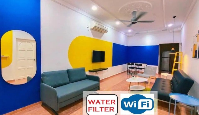 5578 Kulai indahpura 3RM 10pax near ipark, JPO and JB airport