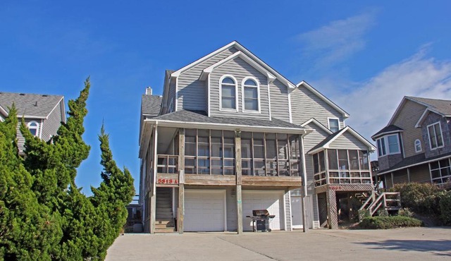 5585 - Sea Pointe 4A by Resort Realty