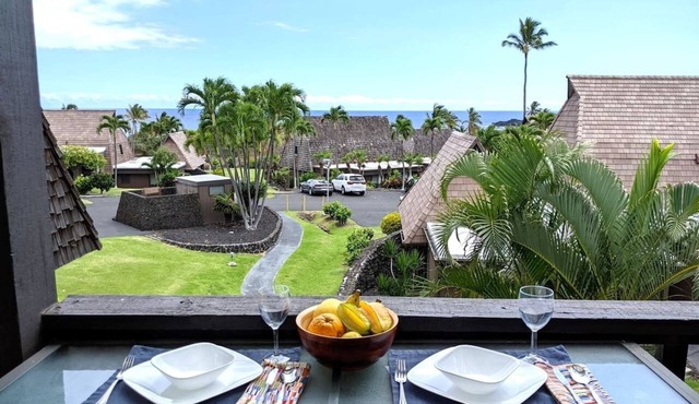 #56 Condo with Ocean Views