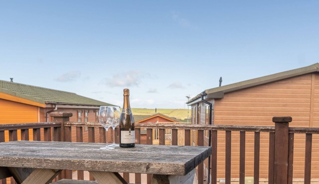 56 Meadow View Lodge - 3 Bed-Sleeps 6-TJS56MV